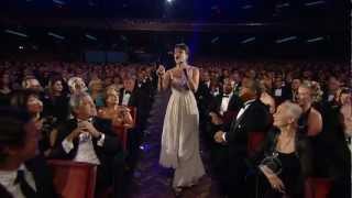 Lea Michele Dont Rain On My Parade The 64th Annual Tony Awards [upl. by Yajiv]