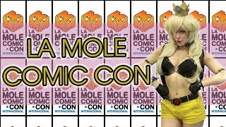 Resumen  Mole Comic Con [upl. by Stichter]