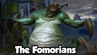 The Fomorians The Destructive Giants of Irish Legend  Irish Mythology Explained [upl. by Groos]