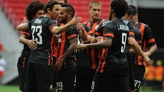 Мурсия  Шахтер Полный матч  Real Murcia  Shakhtar Full game [upl. by Nastassia]