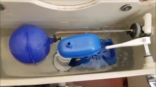 How to Change a Toilet Flush or Syphon Unit [upl. by Ainigriv]