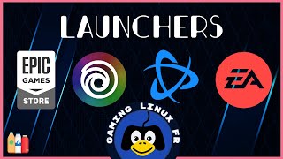 TUTO  Launchers sur Linux via Bottles [upl. by Einnahpets]