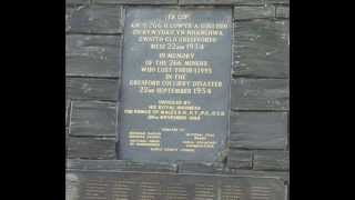 The Miners Poem  Loud Explosion  Gresford Colliery Disaster 1934 [upl. by Crutcher]