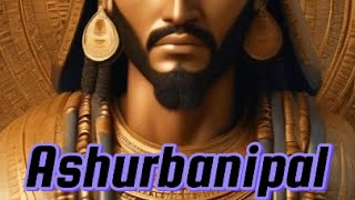 Ashurbanipal Full Story [upl. by Lordan]