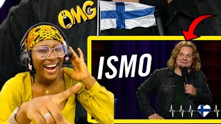 Brit reaction To Leikola Ismo  The English Language Is So Confusing  satire [upl. by Relyuc]