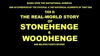 The RealWorld Story of Stonehenge and Woodhenge [upl. by Atsyrt]