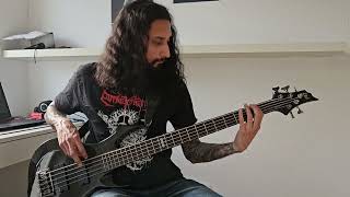 Moral Putrefaction  Divided Bass Playthrough [upl. by Annahoj354]