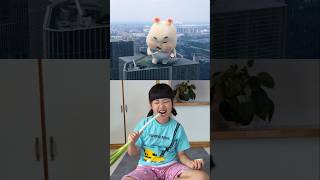 Newest Mochi funny Best video 😂😂😂mochi [upl. by Dnomyaw]