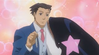 Phoenix Wright Ace Attorney Dual Destinies  DLC Turnabout Reclaimed 2121 [upl. by Ylicic]