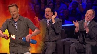 Brian Brushwood on Penn amp Teller Fool Us [upl. by Aciria]