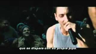 8 millas batalla final castellano brabbit vs papa doc [upl. by Boor]