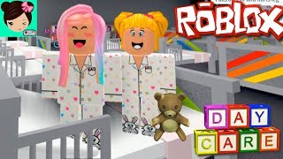 Aventuras de Roblox con Goldie en en la Guarderia de Bebes  Titi Juego [upl. by Lopez]