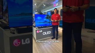 LG TV  Come attivare controllo vocale senza telecomando Hands Free nelle TV LG  WebOS 23 [upl. by Lodmilla]