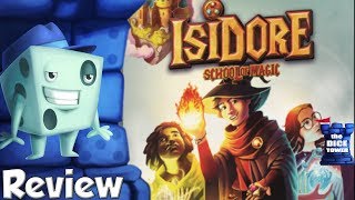 Isidore Review  with Tom Vasel [upl. by Nirad]