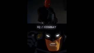 Red Hood vs Batman [upl. by Firehs]