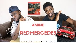 Aminé  REDMERCEDES Reaction [upl. by Rosenblast]