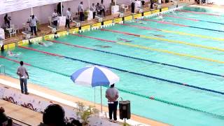 32nd Sub Jr42nd Jr Glenmark National Aquatic Championship 2015 200M Medley Boys Group 1 [upl. by Sapienza588]