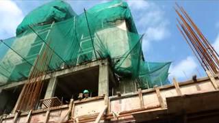 Scaffolding Safety at Construction Sites [upl. by Innavoij]