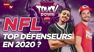 🏈 NFL  Top Défenseurs Débrief Week 11 amp preview Week 12 🔥 football américain [upl. by Ttessil]