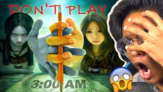 SCARY amp CURSED GAMES YOU SHOULD NEVER PLAY😱 [upl. by Masha]