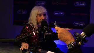 Derek Smalls on Jonesys Jukebox [upl. by Randi662]