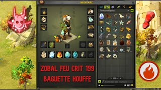 ZOBAL FEU DO CRIT 199 BAGUETTE HOUFFE BRÛLANT  5500 [upl. by Drews350]