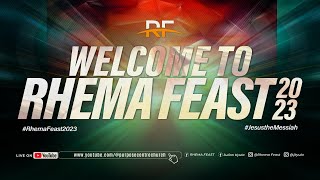 🔴RHEMA FEAST 2023  DAY 3  20th Sept 2023 [upl. by Linzy872]