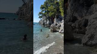 Mamma Mia Skopelos greece abba skopelos shorts travel [upl. by Philo]