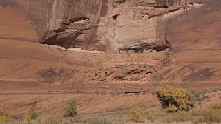 Canyon de Chelley Chinle Arizona Part 1 [upl. by Aronael]