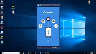 How To Download and Install CameraFi on PC Windows 1087 [upl. by Ahola968]