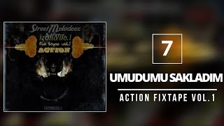 07 No1 amp İzah  StreetMelodeez Action Fixtape Vol1  Umudumu Sakladım [upl. by Cheyney]