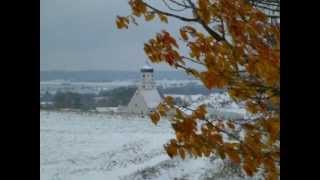 Fünfstetten Bayern im Winterzauber  Fotoshow von Josef Stecher [upl. by Inilahs]