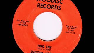 Gladstone Anderson  Piano Time 1972 [upl. by Eenalem]