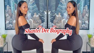 Shantel Dee Biography  Shantel Dee Wikipedia [upl. by Torp]