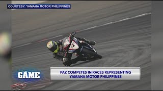 THE GAME  MotoRacing 101 with Yamaha’s Kyle Paz and Jordan Cornista [upl. by Colwell950]