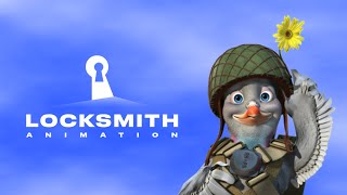 Warner Bros Pictures  Locksmith Animation 2005 OLD CANON [upl. by Esilana]