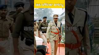 Ias officer entry 🤩🤩🤩 ias [upl. by Nawotna238]