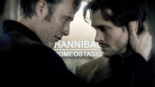 Hannibal  Homeostasis [upl. by Augustin]