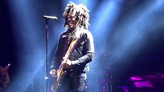 Lenny Kravitz  Again  Live Bogotá 2019 [upl. by Nivlag811]