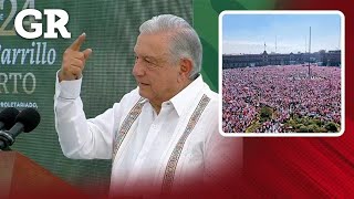 Bandera también es de los traidores a la patria AMLO [upl. by Lud427]