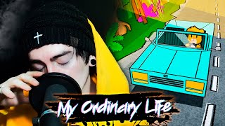 My Ordinary Life  The Living Tombstone  Cover Español [upl. by Adalard]