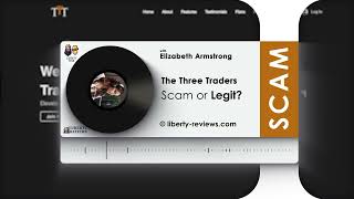 The Three Traders reviews is thethreetraderscom a safe broker or a scam thethreetraderscom review [upl. by Hartnett15]