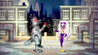 MovieStarPlanet Australian TV Ad 30sec [upl. by Rodgiva]