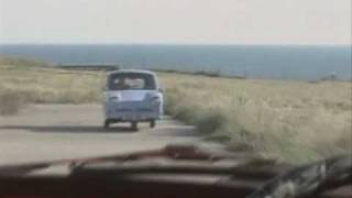 Mr Bean VS Blue Three Wheeler [upl. by Pollock704]