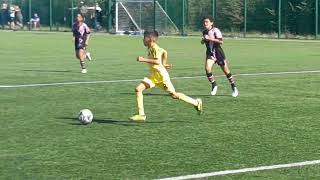 THE WHITESTAR FC U11 1 VS LEVELS FC U118 MATCH ON THE 28072024 [upl. by Tega796]