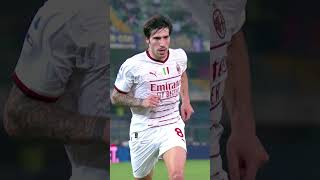 Sandro Tonali ‘Milanismo’  Shorts [upl. by Langelo]