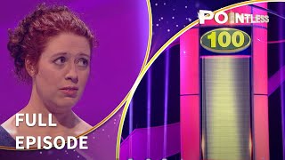 Winter Olympic Medal Winners  Pointless  S8 E065 [upl. by Harlene]