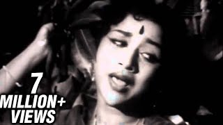 Nee illatha ulagathile  Deivathin Deivam  SSRajandran Vijaya Kumari amp MR Radha [upl. by Einnus118]