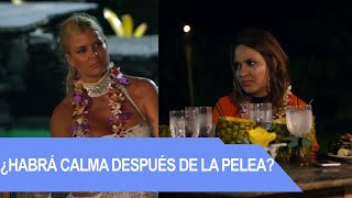 ¿Sissi y Mayeli PODRÁN MANTENER LA PAZ 😱 Rica Famosa Latina [upl. by Pittman]