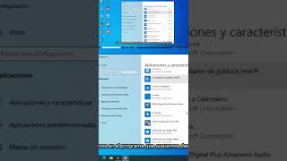 Desinstalar programas en Windows [upl. by Liatnahs]